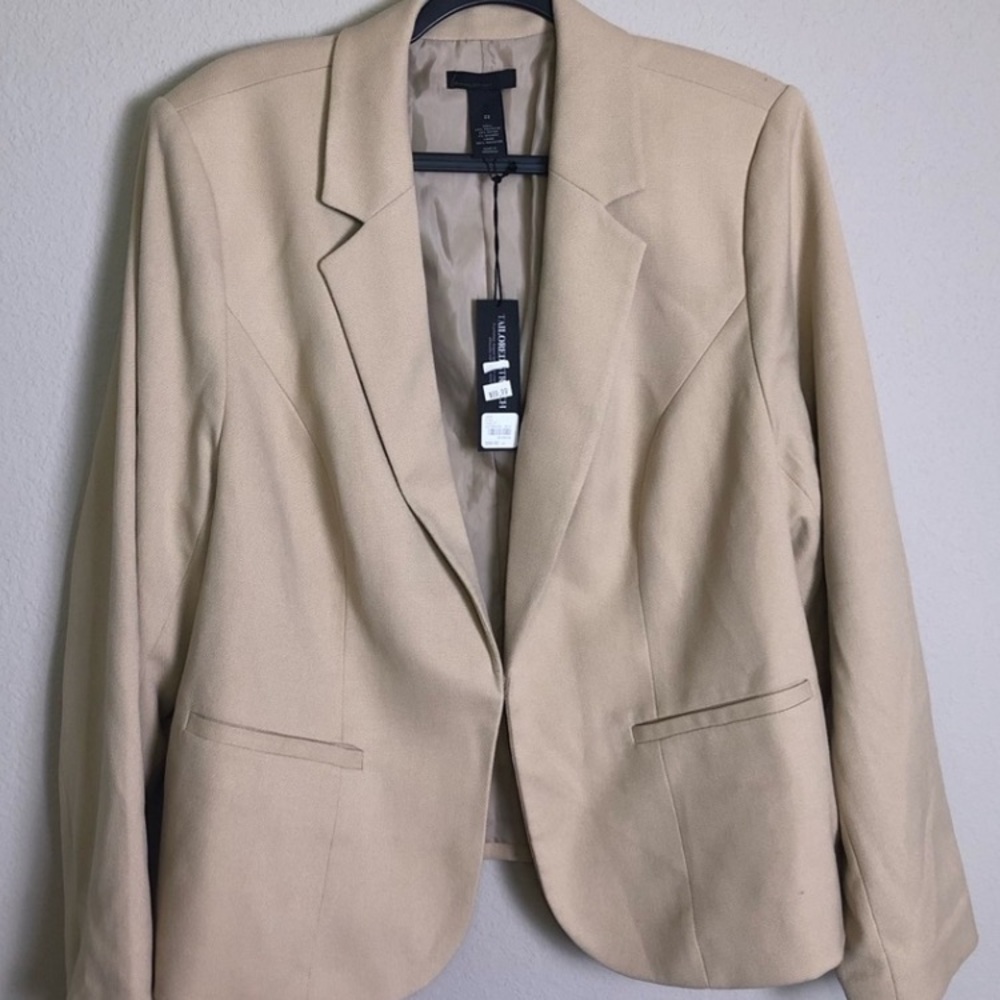NWT Lane Bryant Blazer size 22